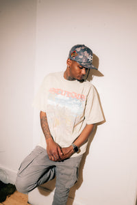 4Studios 59Fifty Fitted Hat - Camo