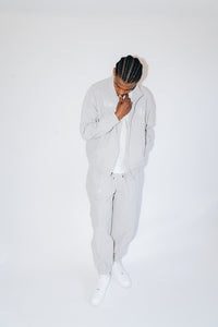 LE PLUS DUR NYLON PANTS