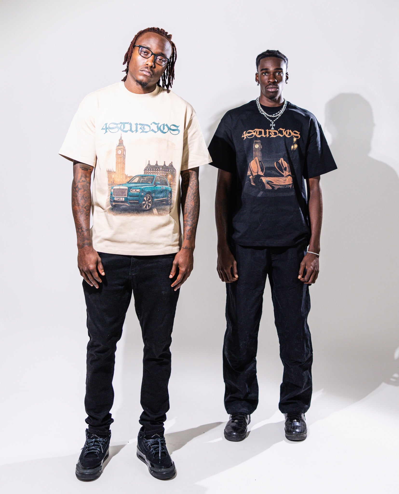 4Studios Vintage Cullinan Tee