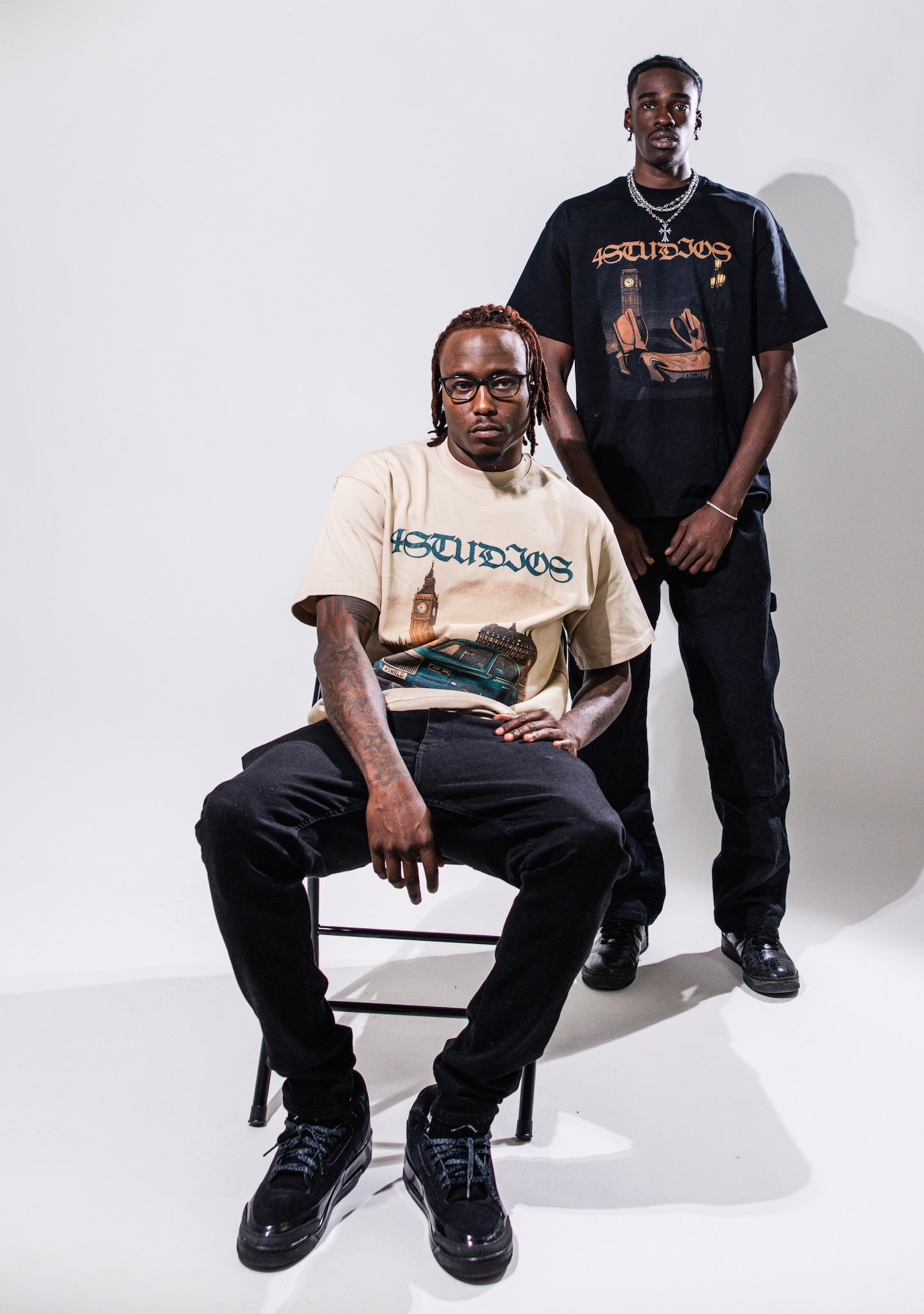 4Studios Vintage McLaren Tee