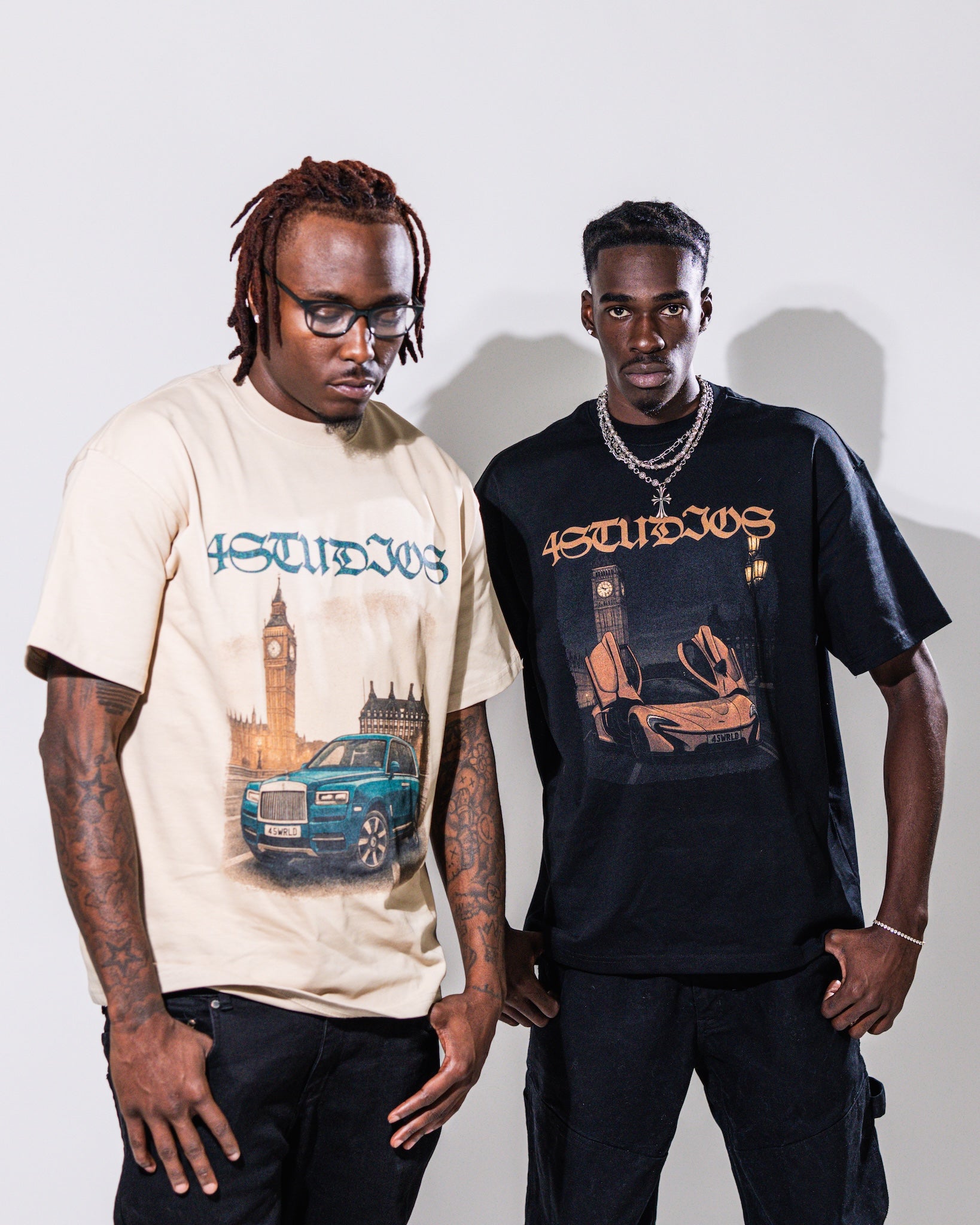 4Studios Vintage Cullinan Tee