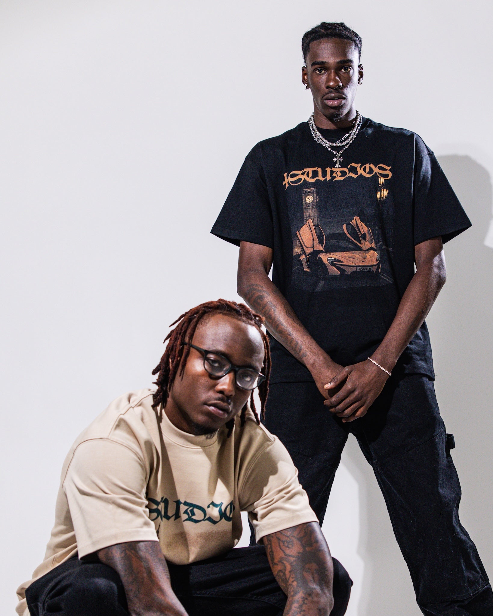 4Studios Vintage McLaren Tee