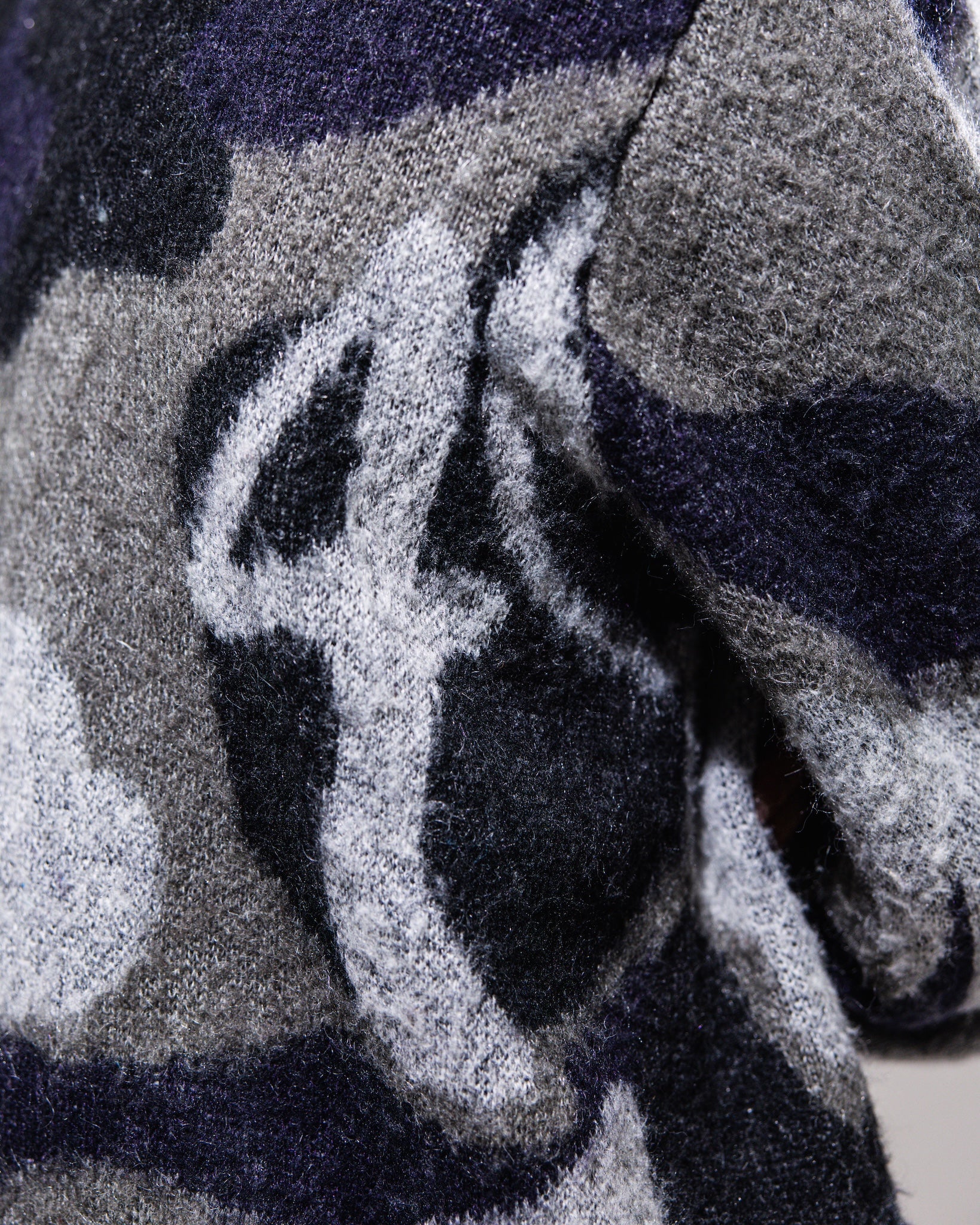 4Studios 4 The Function Mohair Hoodie