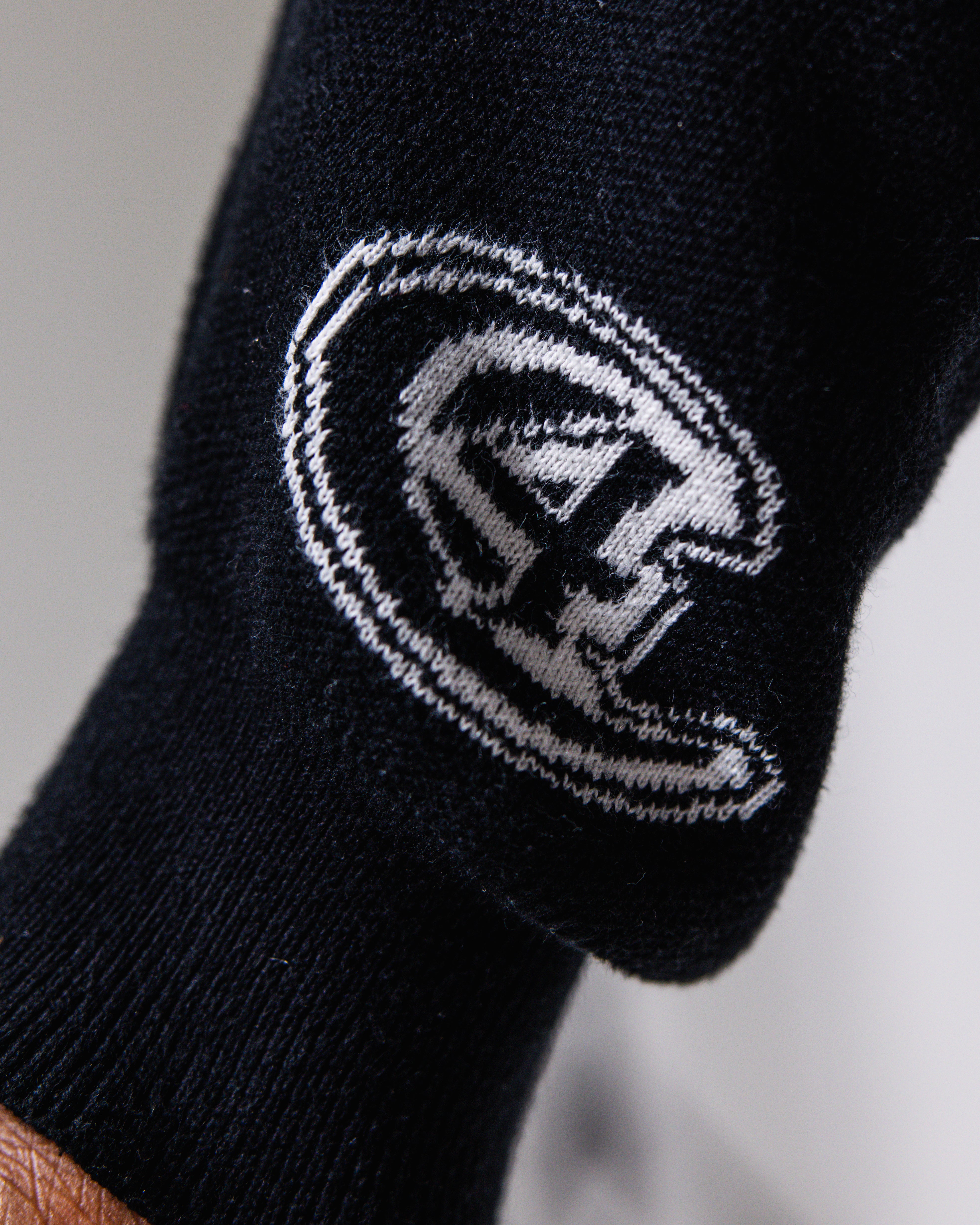 4Studios Jacquard Knit Jumper