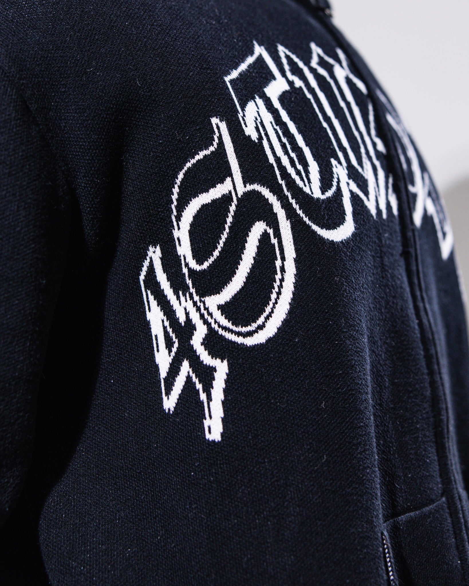 4Studios Jacquard Knit Jumper