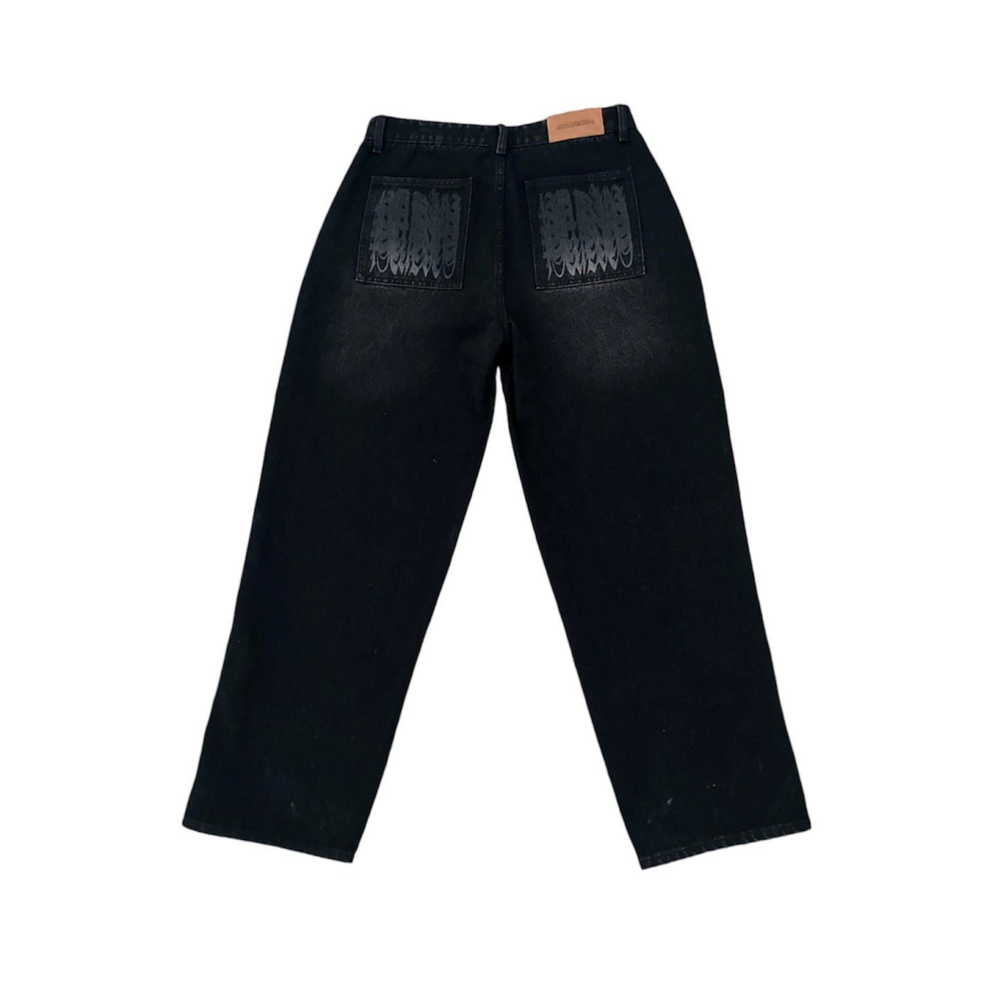 4Studios Hazy Denim - Black