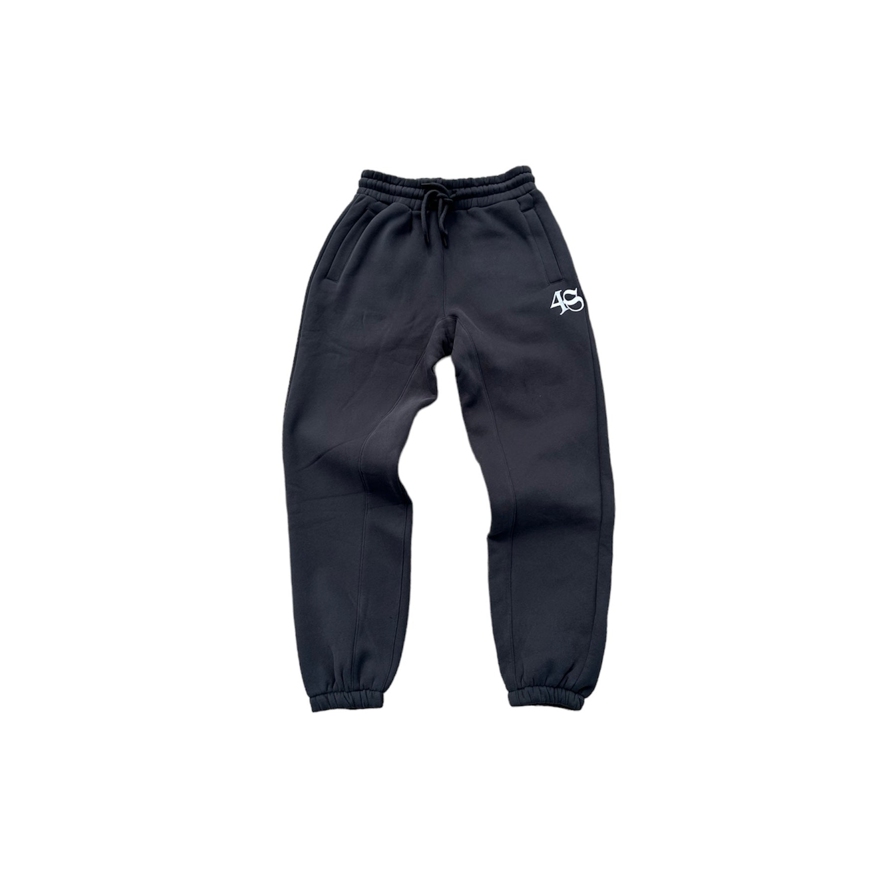 4Studios Wmns Logo Sweatpants - Charcoal Grey