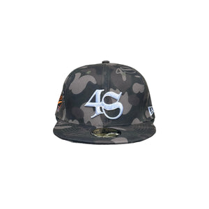 4Studios 59Fifty Fitted Hat - Camo