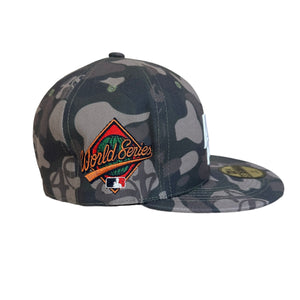 4Studios 59Fifty Fitted Hat - Camo