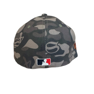 4Studios 59Fifty Fitted Hat - Camo