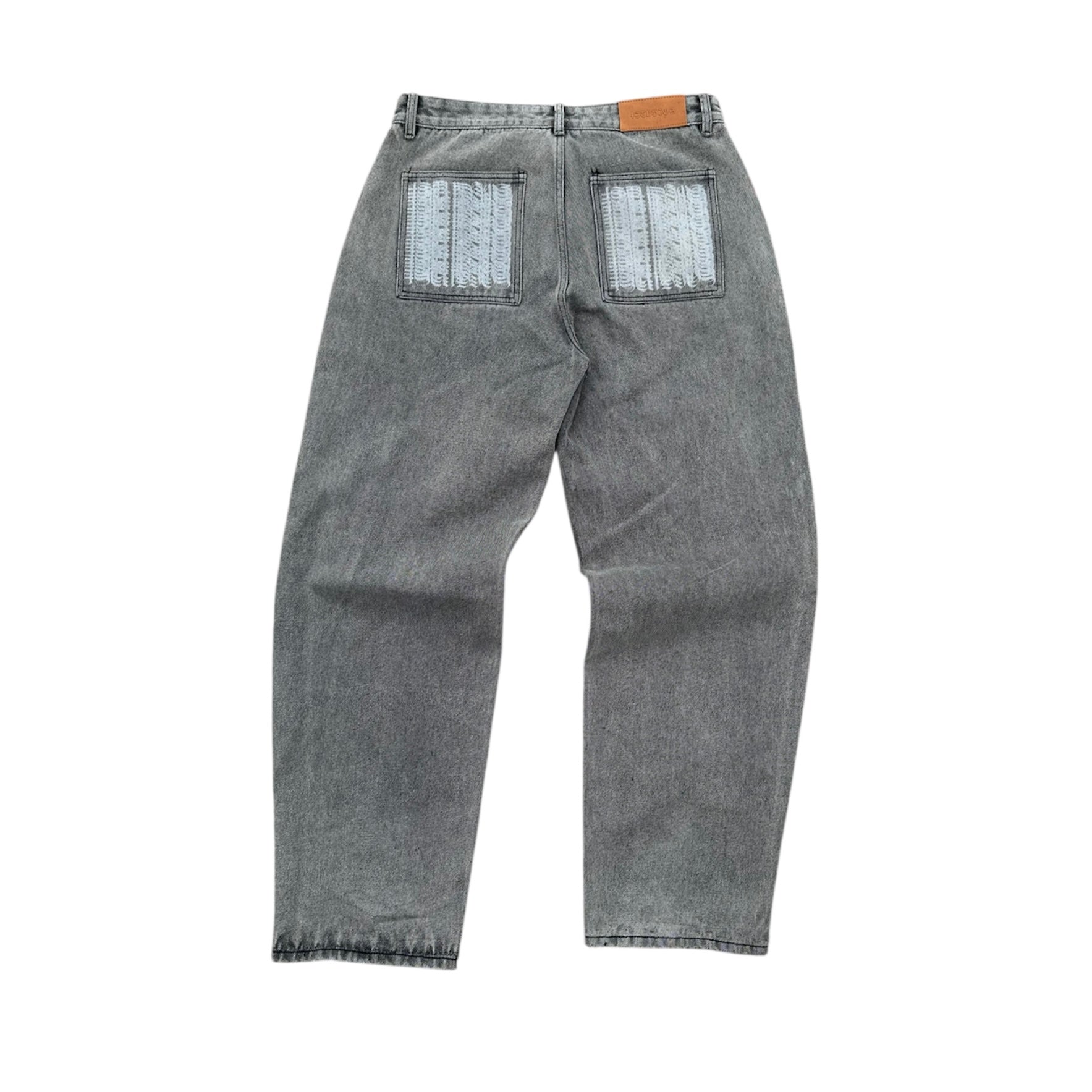 4Studios Hazy Denim - Light Grey