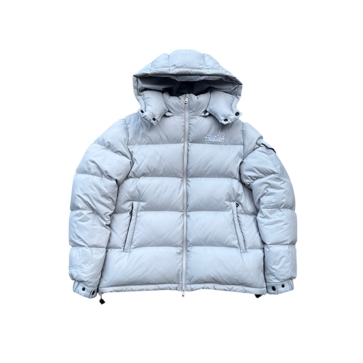 4Studios Big Baller Puffer - Grey