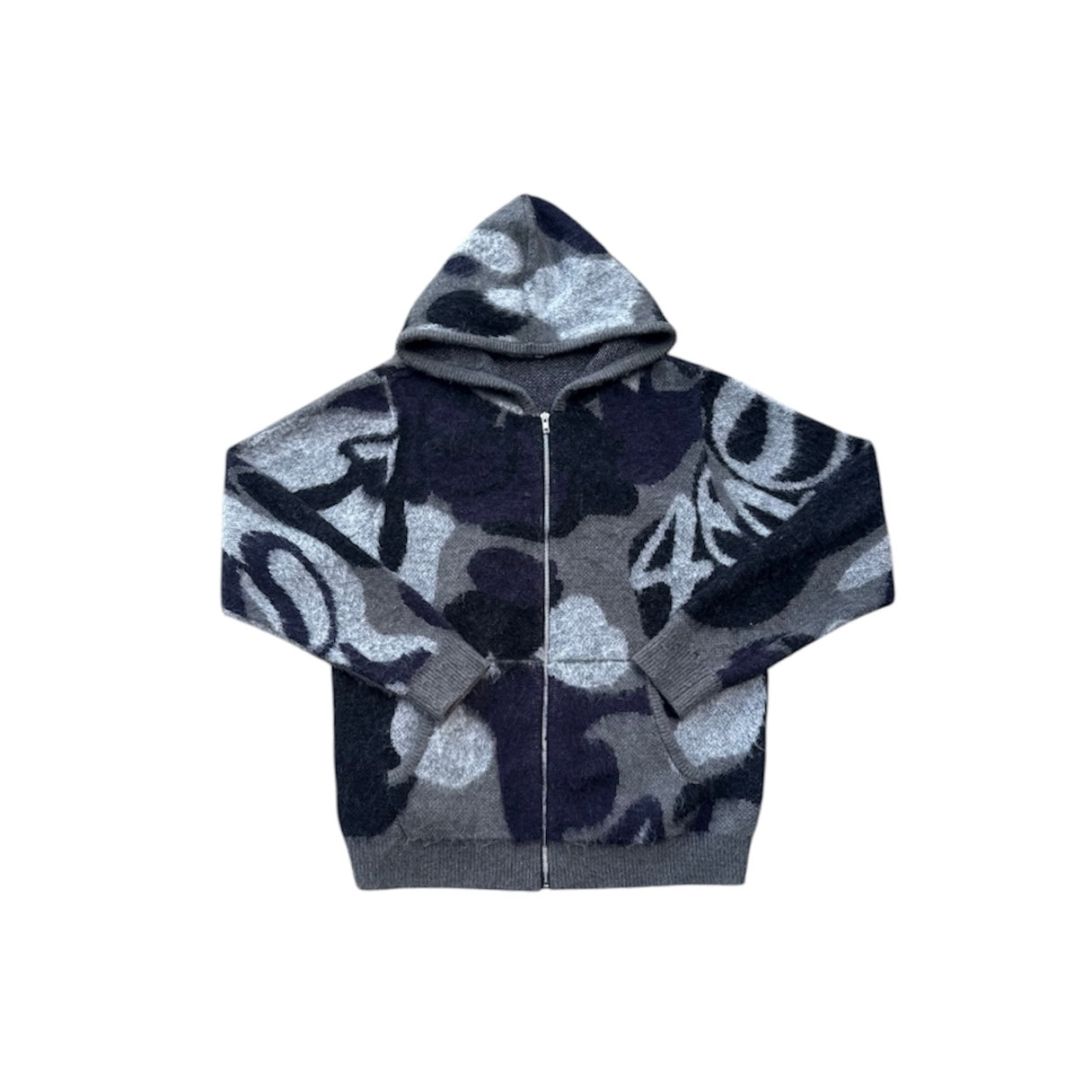 4Studios 4 The Function Mohair Hoodie