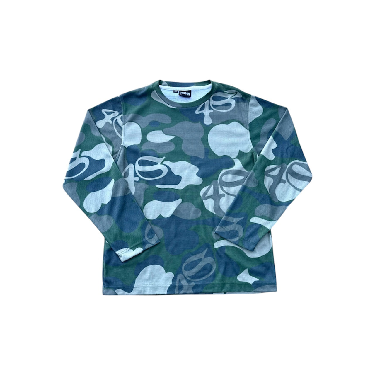 4Studios Thermal Longsleeve - Original Camo