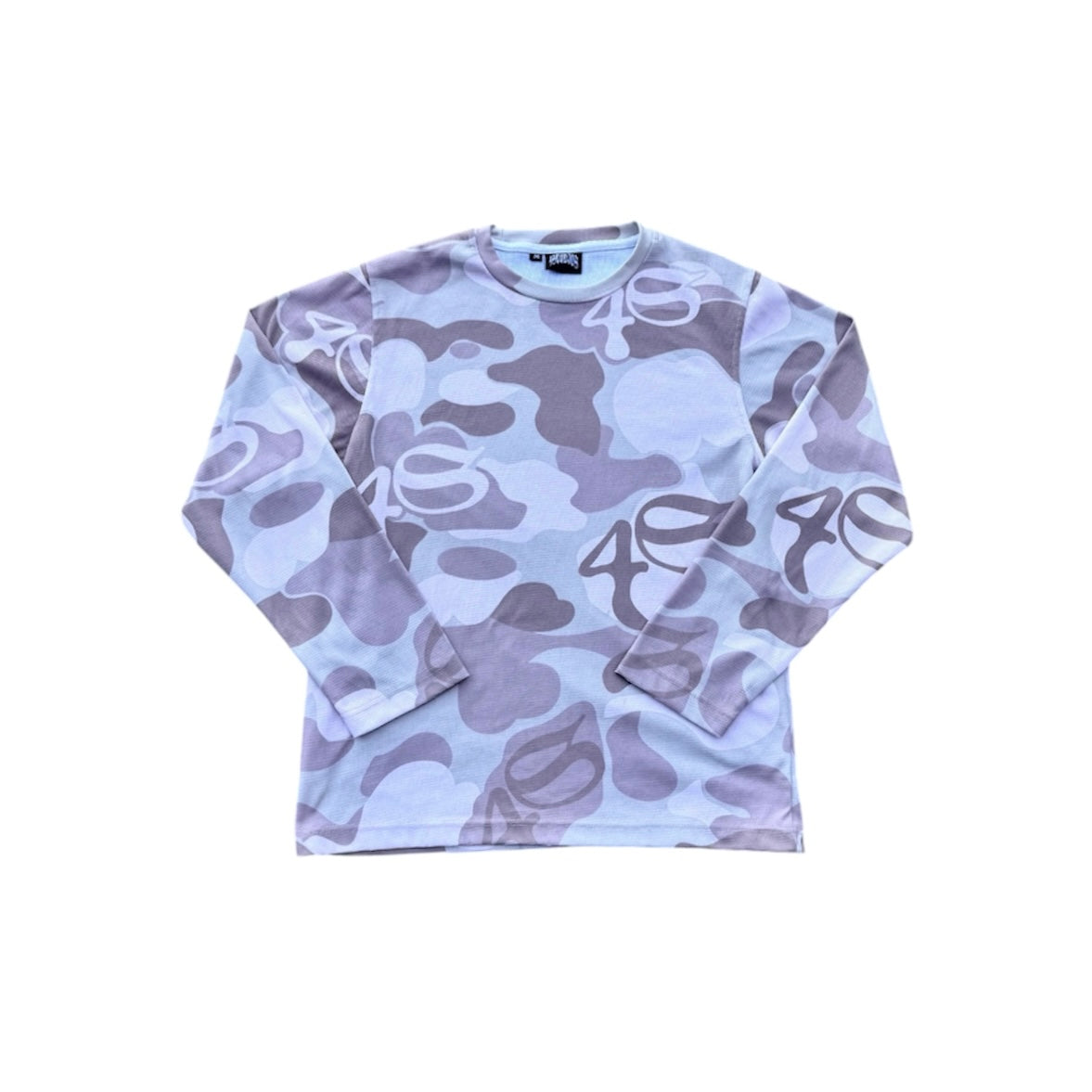 4Studios Thermal Longsleeve - Desert Camo