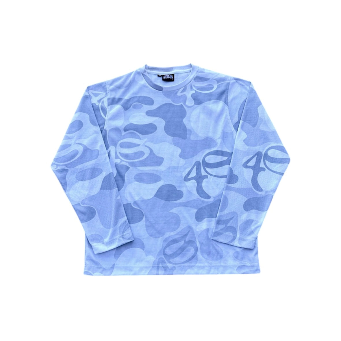 4Studios Thermal Longsleeve - Snow Camo