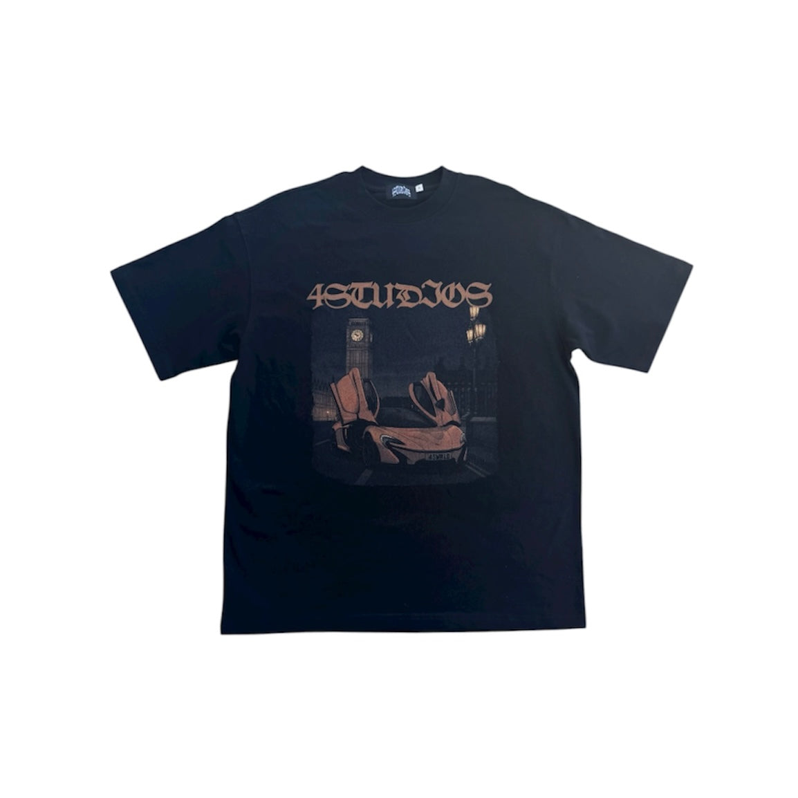 4Studios Vintage McLaren Tee