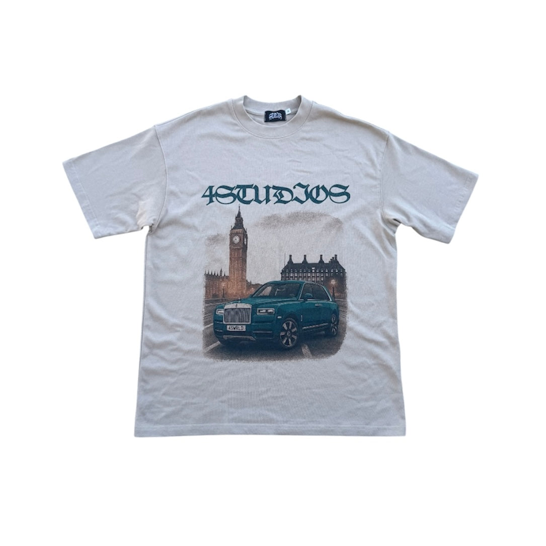4Studios Vintage Cullinan Tee