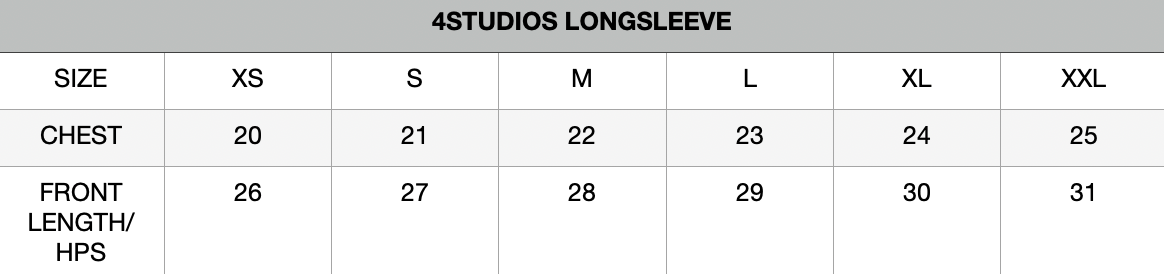 4Studios Thermal Longsleeve - Snow Camo